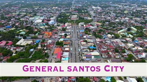 what is the municipality of general santos city|General Santos City.